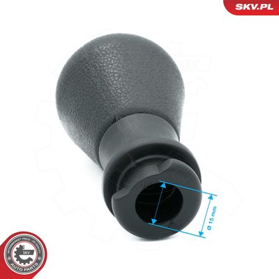 Gear Shift Lever Knob 63SKV095