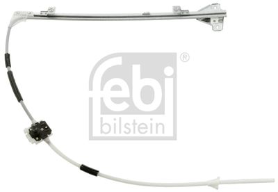 Window Regulator FEBI BILSTEIN 107295