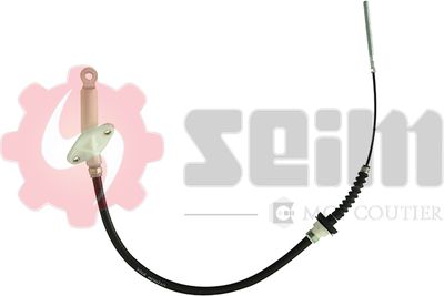 Трос, управление сцеплением SEIM 701295 для LANCIA Y