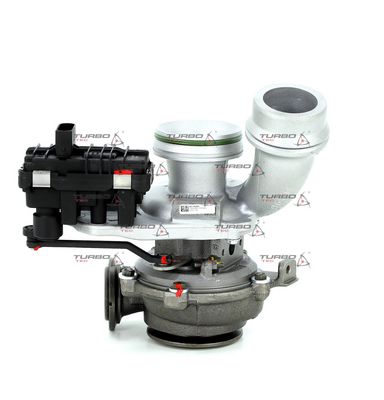 COMPRESOR SISTEM DE SUPRAALIMENTARE