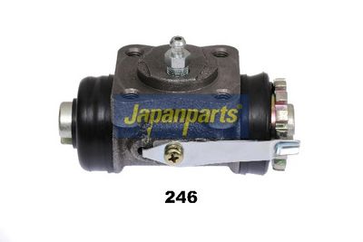 JAPANPARTS Колесный тормозной цилиндр