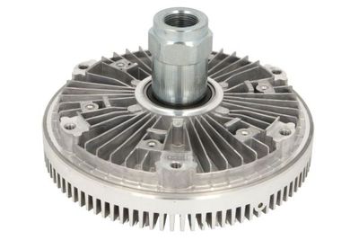 Radiatorventilator koppeling