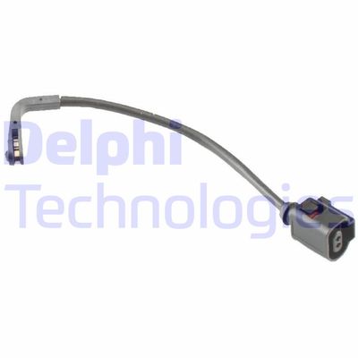 Сигнализатор, износ тормозных колодок DELPHI LZ0346 для AUDI TT
