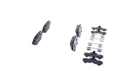 BREMSBELAGSATZ SCHEIBENBREMSE ATE 13046026312 21