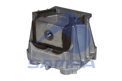 Soporte, motor