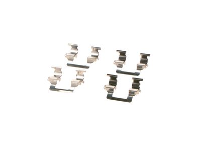 SET ACCESORII PLACUTE FRANA BOSCH 1987474357 6