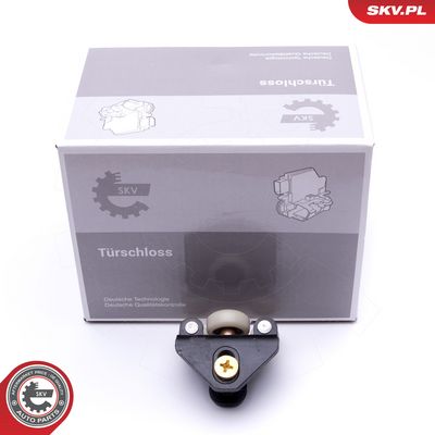 Valivé vedení, posuvné dveře SKV 96SKV702