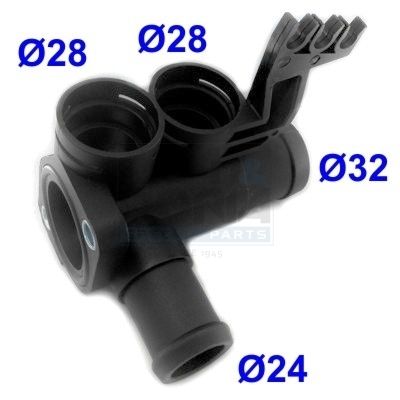 FLANSA LICHID RACIRE