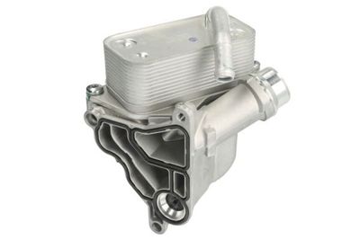 маслен радиатор, двигателно масло THERMOTEC D4B036TT