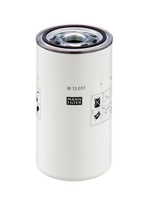 Hydraulisch filter (geschroefd) past: VALTRA