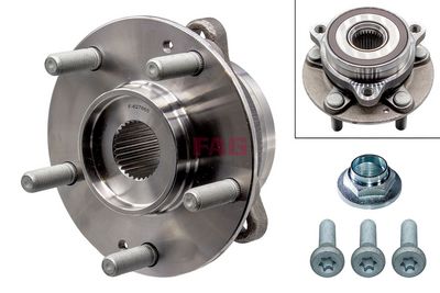SET RULMENT ROATA Schaeffler FAG 713629110