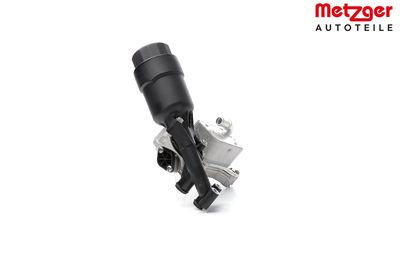 GEHäUSE ÖLFILTER METZGER AUTOTEILE 2370017 31