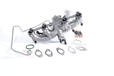 LADER AUFLADUNG BTS Turbo T981009 27