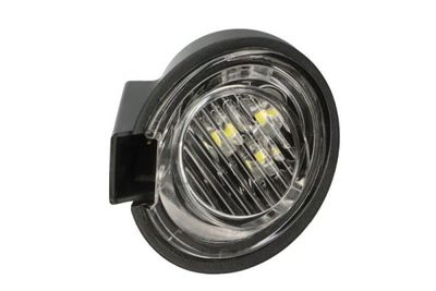 (EN) Vehicle ambient lighting lamp Rechts past: AUDI Q5 8R, Q7 4L 03.06-12.16