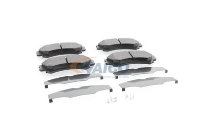 BREMSBELAGSATZ SCHEIBENBREMSE VAICO V302144 57