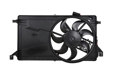 VENTILATOR RADIATOR HELLA 8EW366421191 1