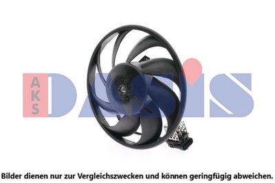 LüFTER MOTORKüHLUNG