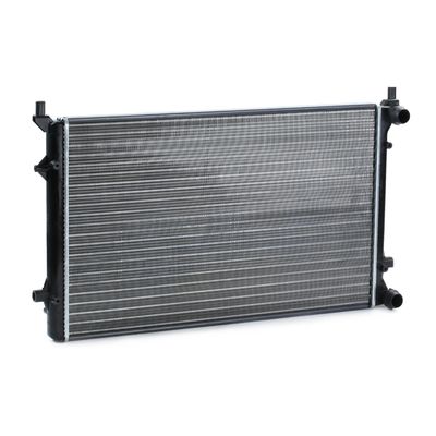 радиатор, охлаждане на двигателя RIDEX 470R0010