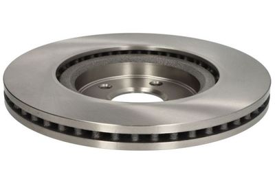Brake disc Voor Links/Rechts past: NISSAN X-TRAIL, X-TRAIL III  RENAULT KOLEOS II 1.3-2.0D 04.14-