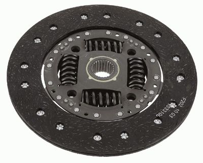 Clutch Disc 1878 994 001