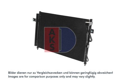 KONDENSATOR KLIMAANLAGE