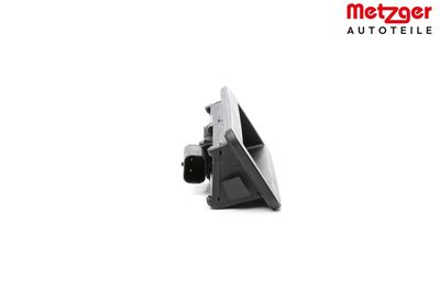 HECKKLAPPENGRIFF METZGER AUTOTEILE 2310522 29