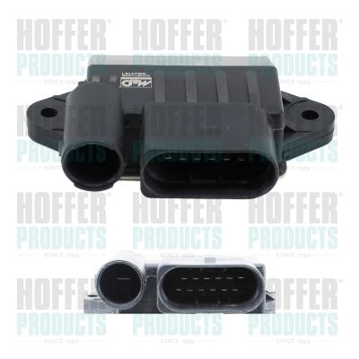 Блок управления, время накаливания HOFFER H7285684E для JEEP GRAND CHEROKEE