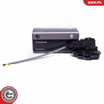 Zámek dveří SKV 60SKV283