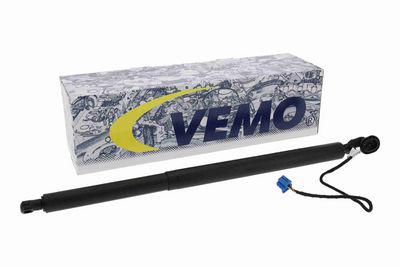 ELectrische motor voor kofferdeksel