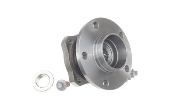 RADLAGERSATZ SKF VKBA8100F 24