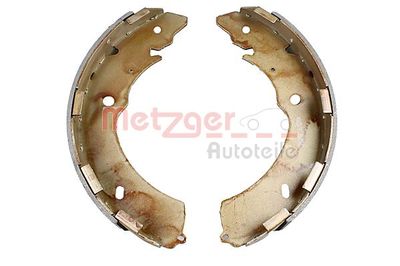 Комплект тормозных колодок METZGER MG 149 для MITSUBISHI L200