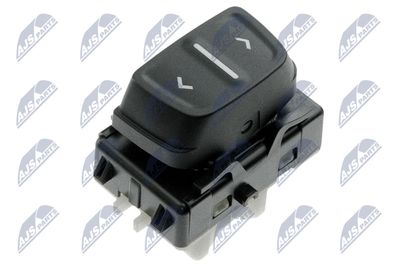 Spínač, zvedací zařízení oken NTY EWS-RE-027