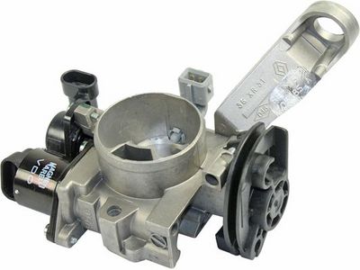 DROSSELKLAPPENSTUTZEN METZGER AUTOTEILE 0892484 2