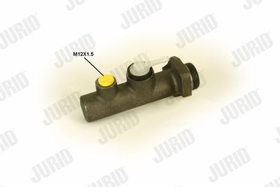 JURID 133180J Ремкомплект главного тормозного цилиндра  для FIAT 850 (Фиат 850)