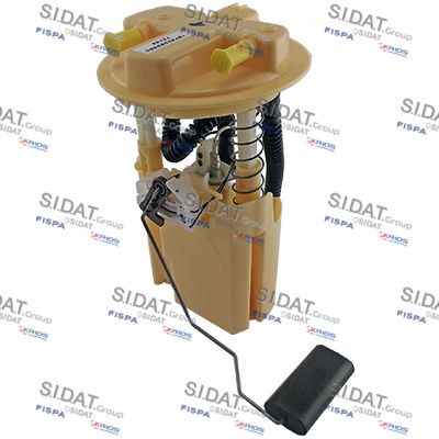 SIDAT 72798 Топливный насос 