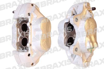 BRAXIS AG0133 Тормозной суппорт  для LAND ROVER DEFENDER Station Wagon (L316) 2.5 4x4