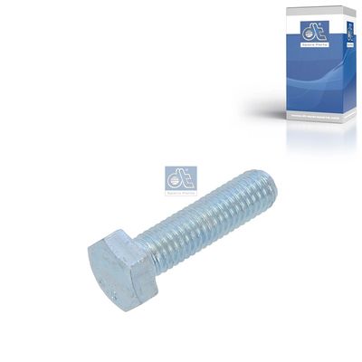 Wheel fastening M8 x30mm (bout  verzinkt)