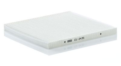 Filter, Innenraumluft