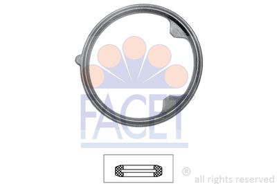 Прокладка, термостат FACET 7.9627 для ACURA NSX