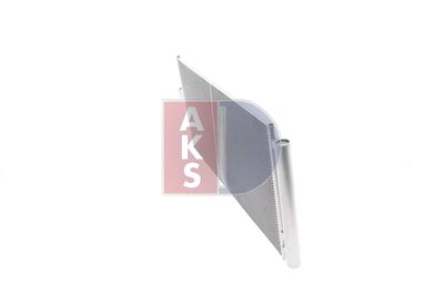 KONDENSATOR KLIMAANLAGE AKS DASIS 222016N 10