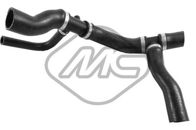 FURTUN RADIATOR Metalcaucho 99328