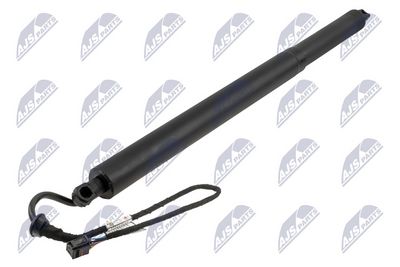 Galinių durų elektros variklis