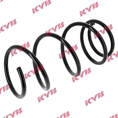 Spiraalveer Voor Links/Rechts past: TOYOTA CAMRY 2.4 01.06-09.11