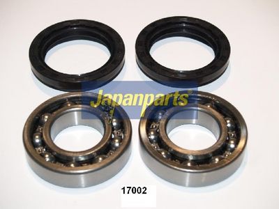 JAPANPARTS Rato guolio komplektas