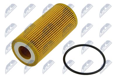 Olejový filter NTY FOF-WW-029