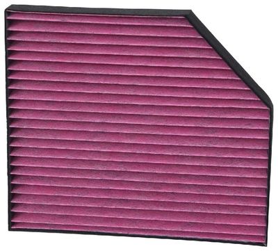 Filtr, vzduch v interiéru K&N Filters DVF5017