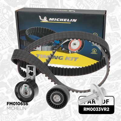 SET CUREA DE DISTRIBUTIE ET ENGINETEAM RM0033VR2 1