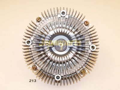 JAPANPARTS Sankaba, radiatoriaus ventiliatorius