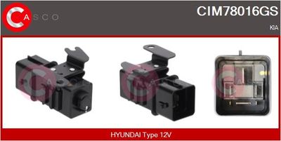 RELEU INSTALATIA DE COMANDA BUJII INCANDESCENTE