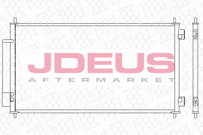 KONDENSATOR KLIMAANLAGE